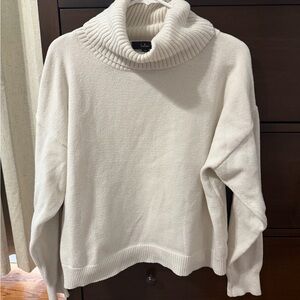 Lulus turtleneck sweater xl